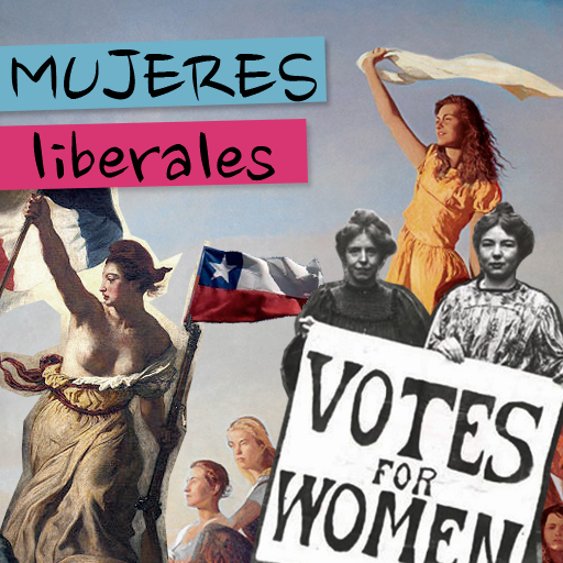Liberales solo mujer 299010